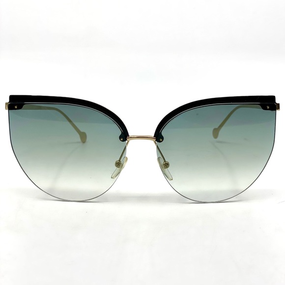 Salvatore Ferragamo Cat Eye Sunglasses - Picture 1 of 7